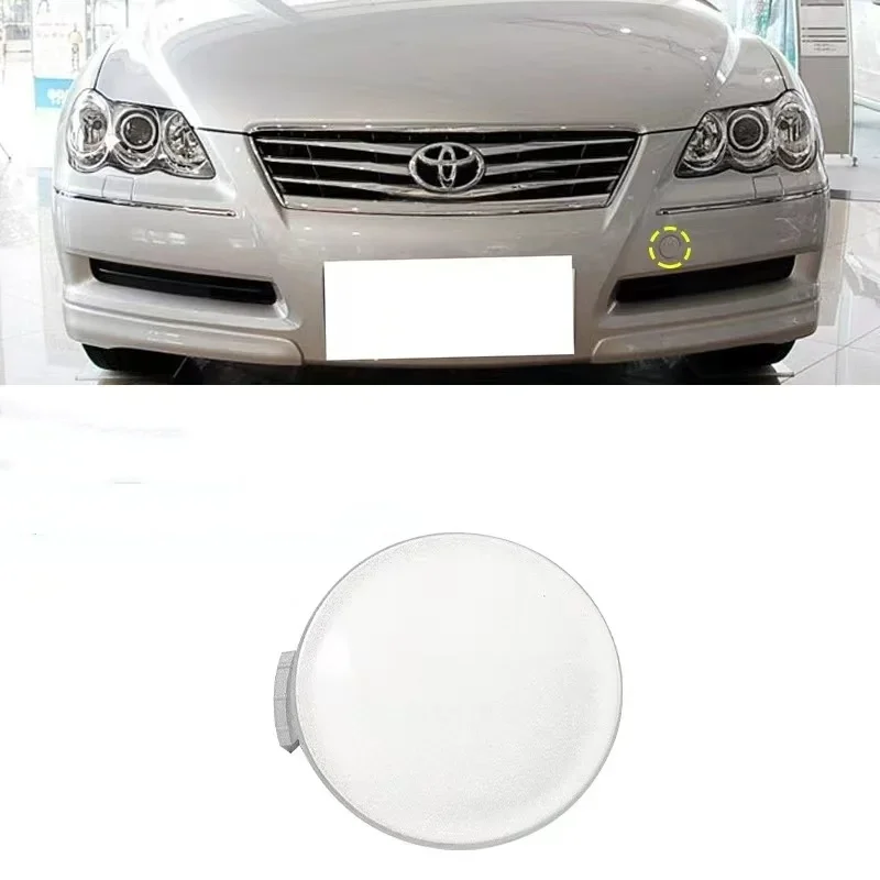Front /Rear Bumper Towing Tow Trailer Hook Cover Cap For Toyota REIZ MARK X 2005-2010
Front /Rear Bumper Towing Tow Trailer Hook Cover Cap For Toyota REIZ MARK X 2005-2010