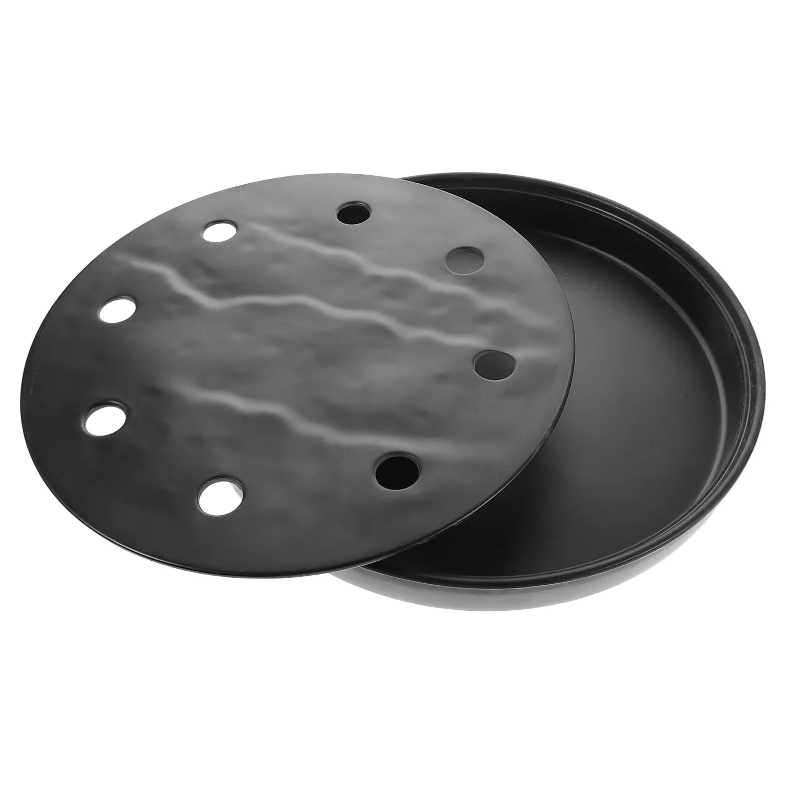 11.2 Inch Japanese Style Sushi Serving Tray Chilled Sashimi Platter for Seafood Platters Trays Japanese Cuisine Plate Cold
11.2 Inch Japanese Style Sushi Serving Tray Chilled Sashimi Platter for Seafood Platters Trays Japanese Cuisine Plate Cold