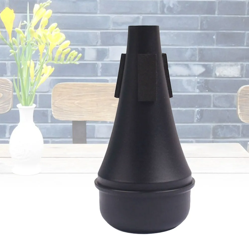 Professional Trumpet Mute Metal Lightweight Noise Reduction Quiet Practice Fit All Types Jazz Sound Small Musical Instrument
Professional Trumpet Mute Metal Lightweight Noise Reduction Quiet Practice Fit All Types Jazz Sound Small Musical Instrument