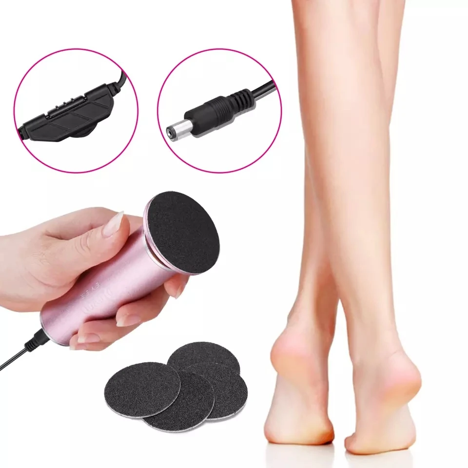 Pedicure Sander Foot File Electric Foot File Sets Stainless Steel Callus Remover Foot File Scraper
Pedicure Sander Foot File Electric Foot File Sets Stainless Steel Callus Remover Foot File Scraper