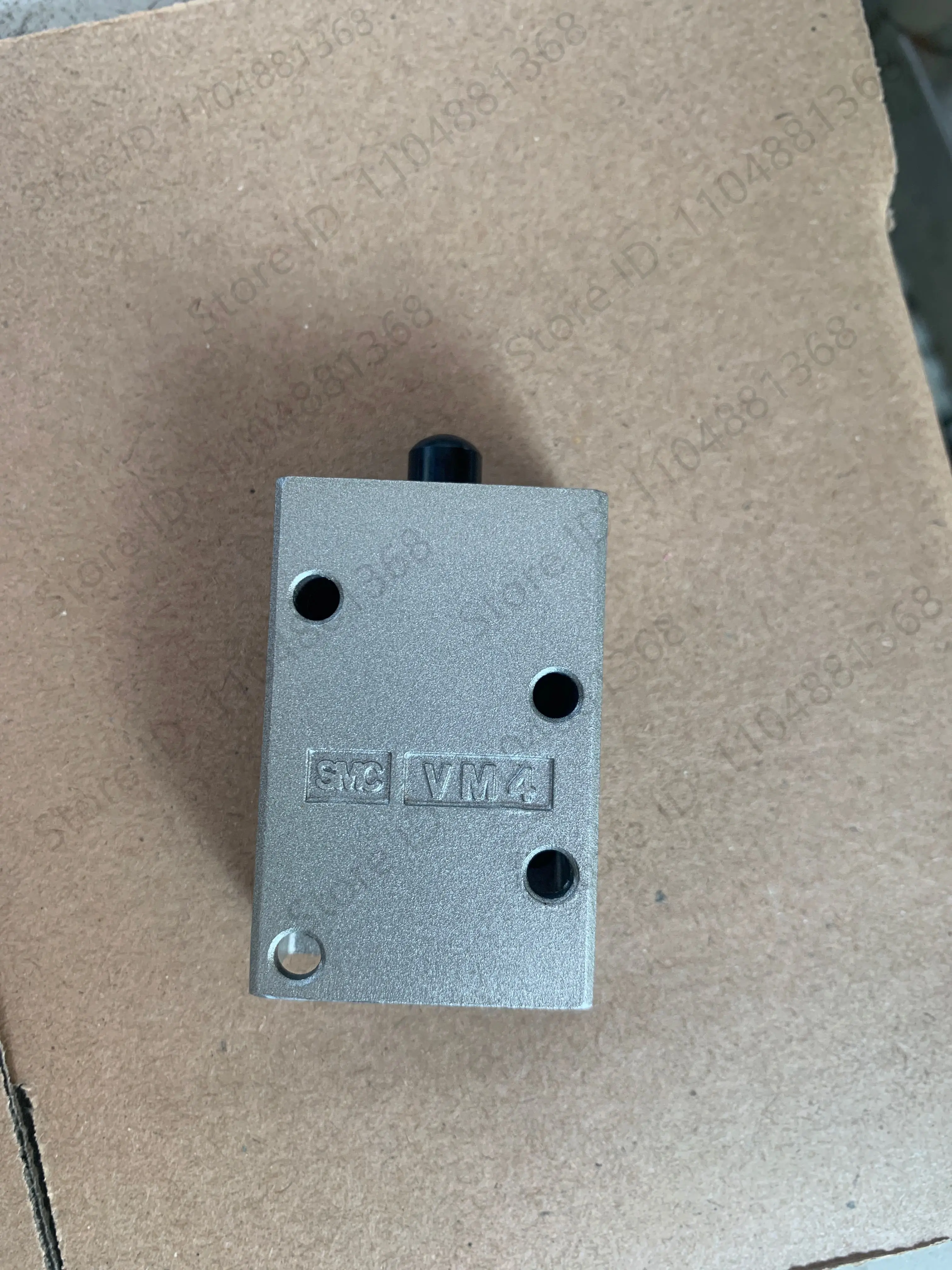 for Brand new VM4 mechanical valve, original and genuine, in stock.
for Brand new VM4 mechanical valve, original and genuine, in stock.