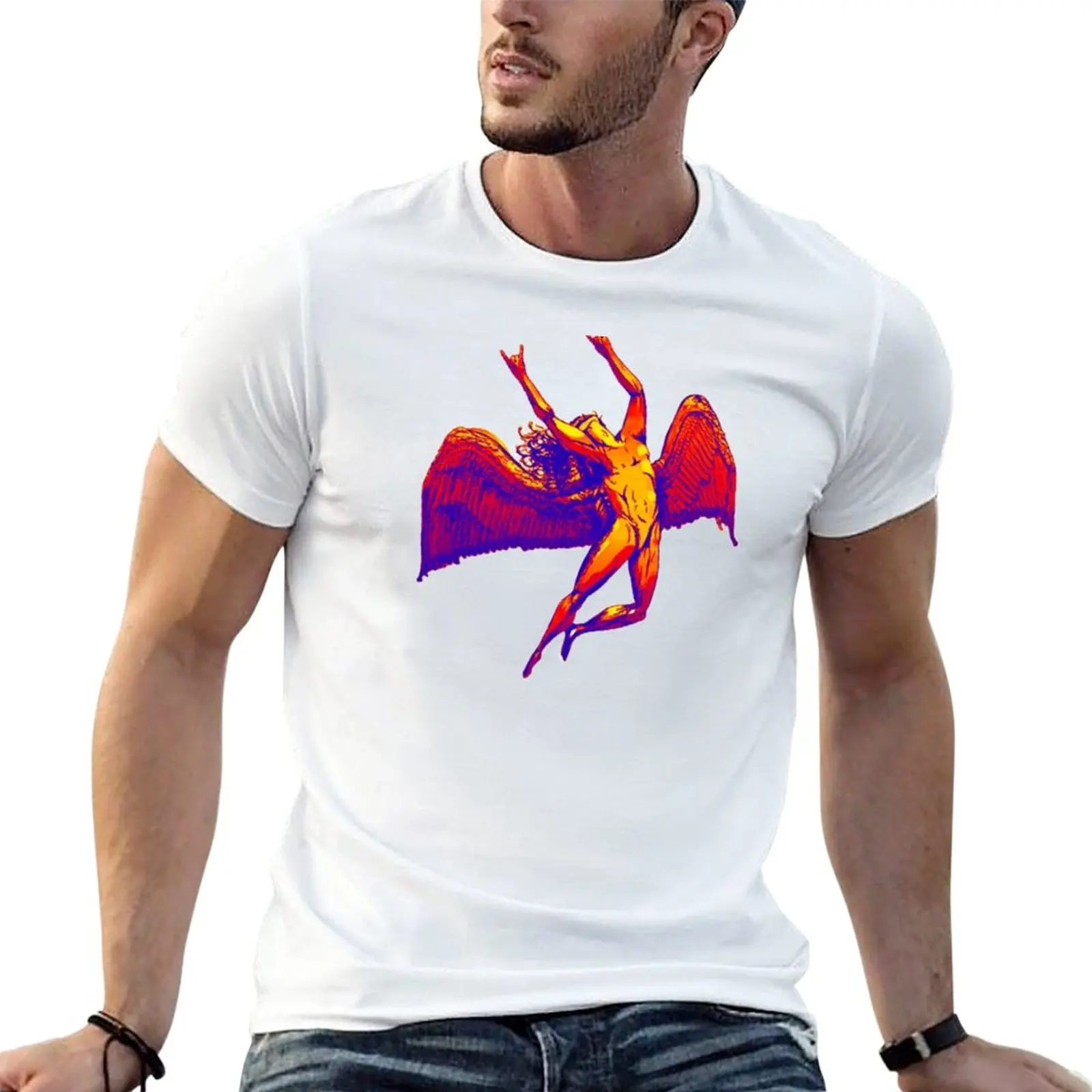 rainbow the angel T-Shirt sublime graphics vintage mens t shirts casual stylish
rainbow the angel T-Shirt sublime graphics vintage mens t shirts casual stylish