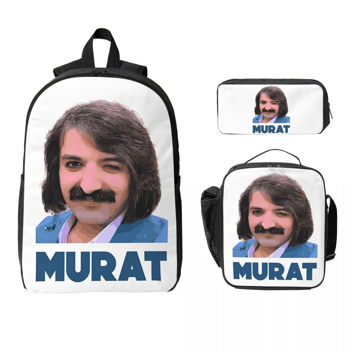 Турецкий рюкзак Murat Erdem Erdemin Winker для мальчиков и девочек, школьная сумка, сумки на плечо, изолированная сумка для обеда 3 шт., пенал
Турецкий рюкзак Murat Erdem Erdemin Winker для мальчиков и девочек, школьная сумка, сумки на плечо, изолированная сумка для обеда 3 шт., пенал