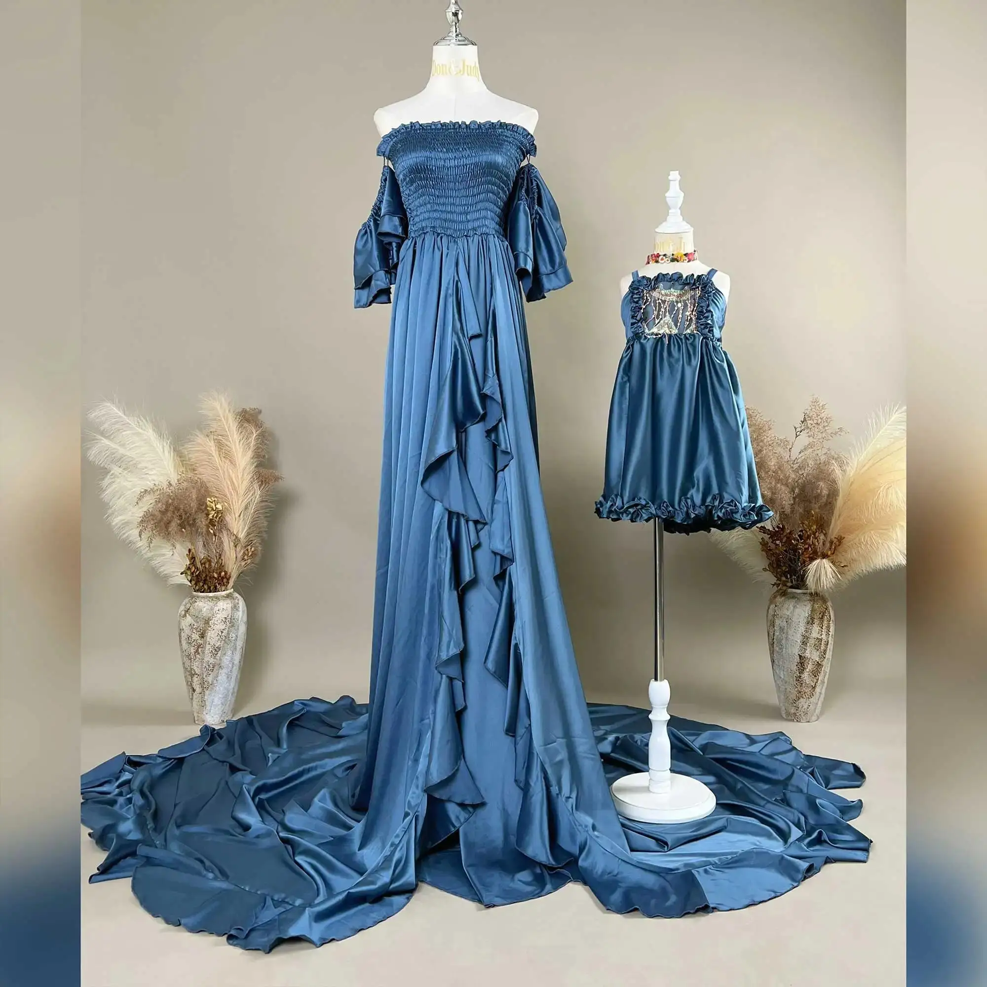 Тюлевое кружевное платье Don&Judy Bohe с вышивкой для мамы и дочки, фотосессия, день рождения, свадьба, официальная одежда, реквизит для фотосъемки
Тюлевое кружевное платье Don&Judy Bohe с вышивкой для мамы и дочки, фотосессия, день рождения, свадьба, официальная одежда, реквизит для фотосъемки