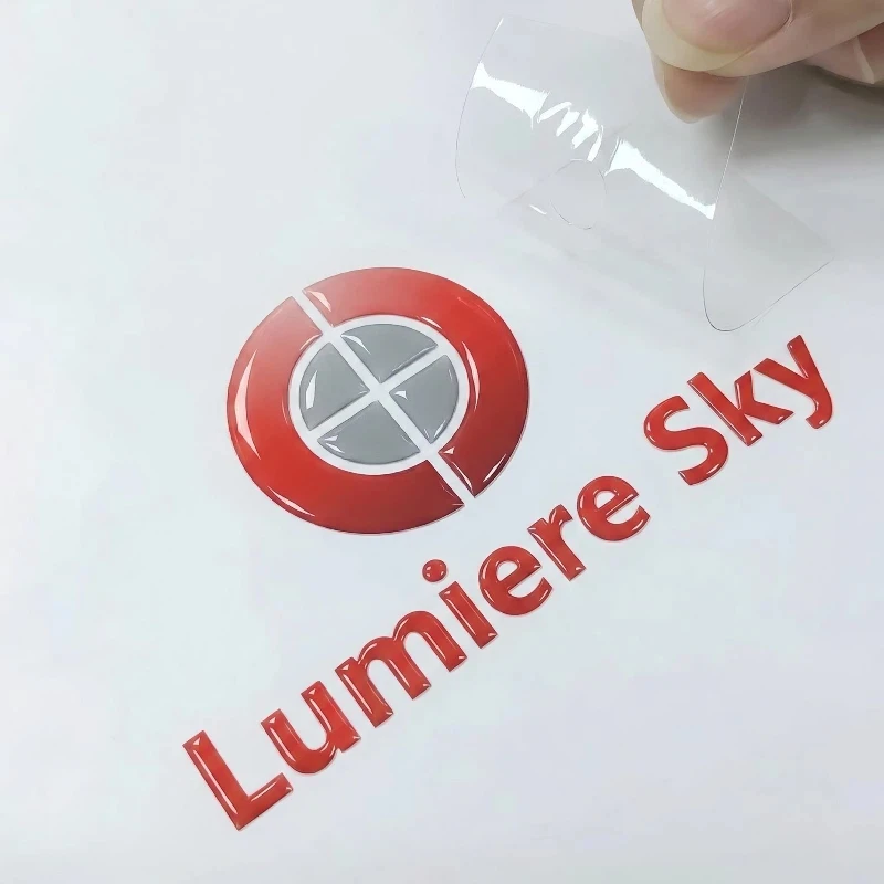 50pcs Stickers Personalized Transfer Sticker Design Custom Sticker Logo 3D UV DTF Wedding Labels Waterproof Company Brand Name
50pcs Stickers Personalized Transfer Sticker Design Custom Sticker Logo 3D UV DTF Wedding Labels Waterproof Company Brand Name