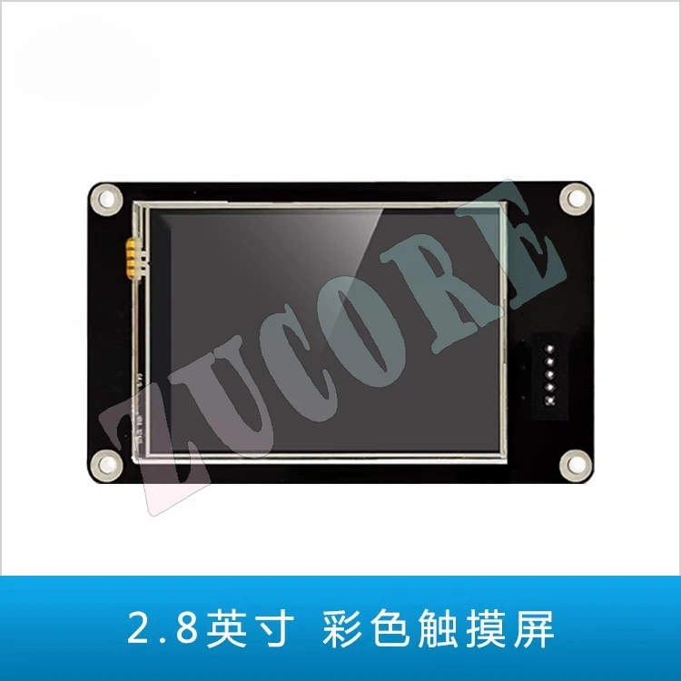 Color touch screen 3d printer main board accessories DIY red rabbit 2.8 inch 3d printer display
Color touch screen 3d printer main board accessories DIY red rabbit 2.8 inch 3d printer display
