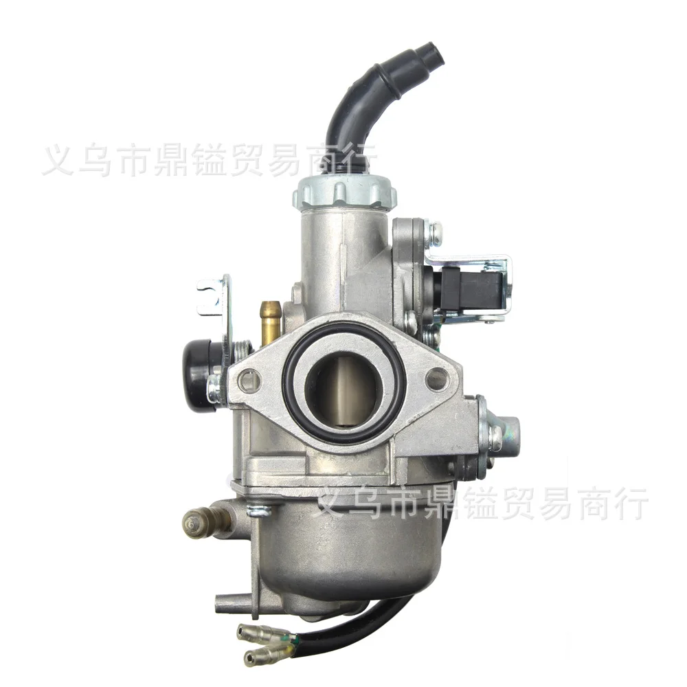 PZ20 Carburetor For WAVE125S WAVE125R KARISMA SUPRA X 125 Underbone Motorcycle
PZ20 Carburetor For WAVE125S WAVE125R KARISMA SUPRA X 125 Underbone Motorcycle