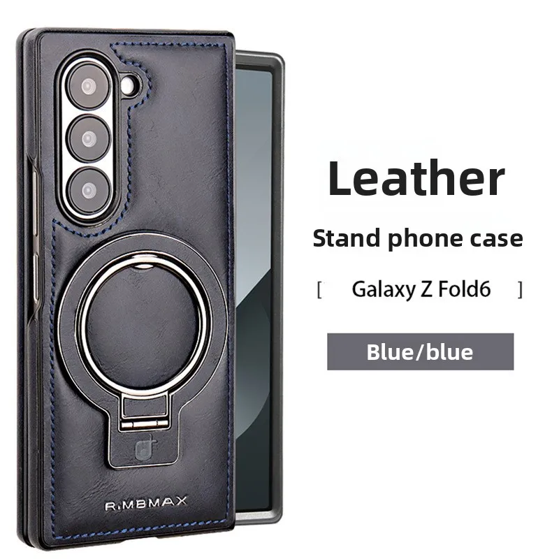Кожаный держатель с кольцом, магнитный чехол для телефона с беспроводной зарядкой, складной чехол для экрана для Samsung Galaxy Z Fold 7, 6, 5, 4, 3
Кожаный держатель с кольцом, магнитный чехол для телефона с беспроводной зарядкой, складной чехол для экрана для Samsung Galaxy Z Fold 7, 6, 5, 4, 3