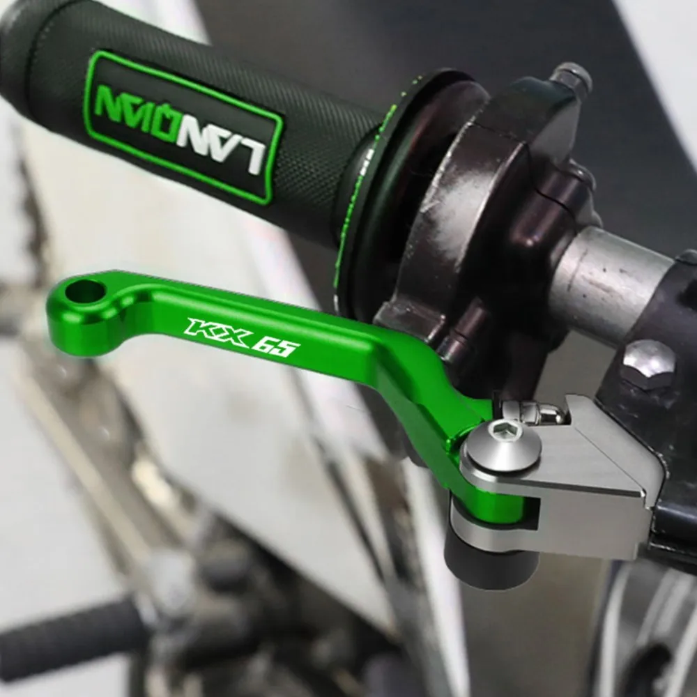 Dirt Bike Motocross Foldable Pivot Brake Clutch Lever Handle Levers For KAWASAKI KX65 2000 -2017 2018 2019 2020 2021 2022 2023
Dirt Bike Motocross Foldable Pivot Brake Clutch Lever Handle Levers For KAWASAKI KX65 2000 -2017 2018 2019 2020 2021 2022 2023