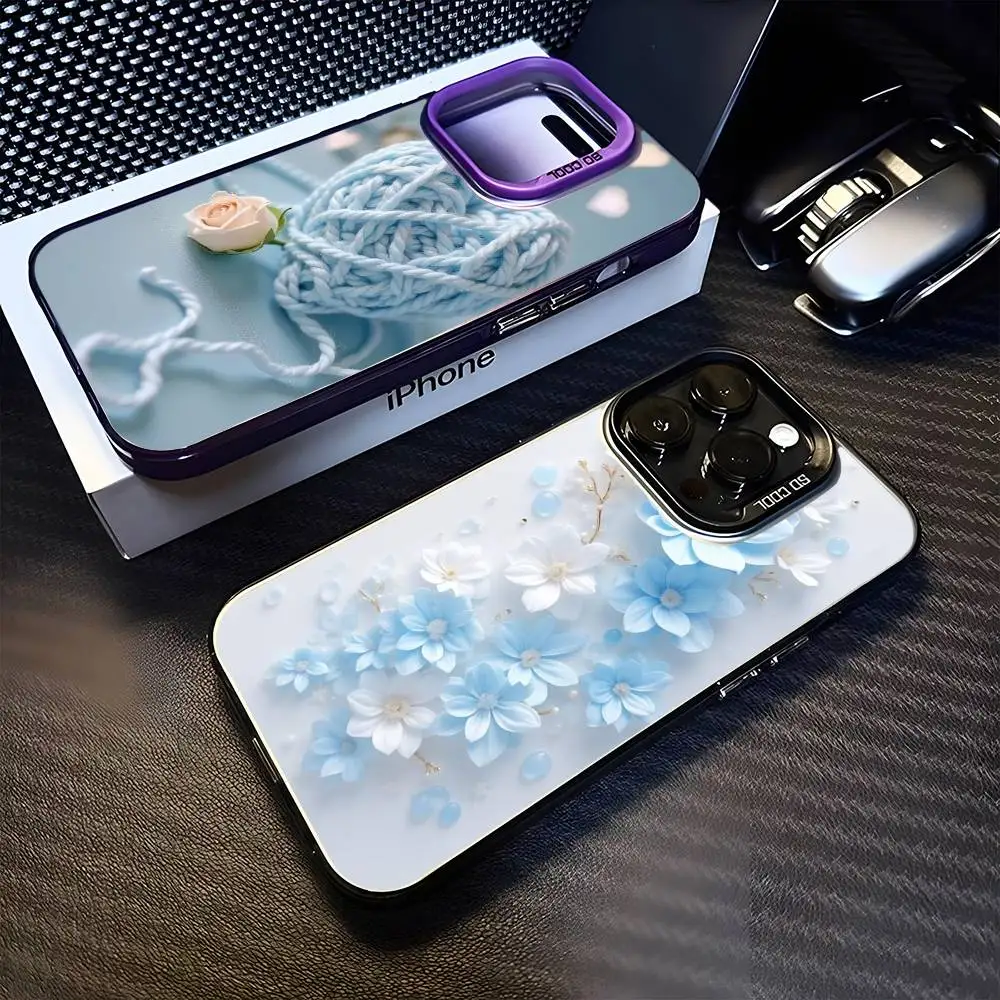 Warm Blue Illustration Phone Case For iPhone 16,15,14,13,12,11,Mini,Pro,MAX Purple Matte Shockproof Cover
Warm Blue Illustration Phone Case For iPhone 16,15,14,13,12,11,Mini,Pro,MAX Purple Matte Shockproof Cover