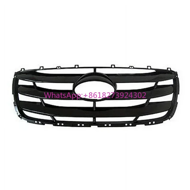 Flyingsohigh Front Grille for Hyundai Santa 2010 2011 2012 Fe OE Replacement Textured Grill Bumper Beam HY1200155 86561-2B700
Flyingsohigh Front Grille for Hyundai Santa 2010 2011 2012 Fe OE Replacement Textured Grill Bumper Beam HY1200155 86561-2B700