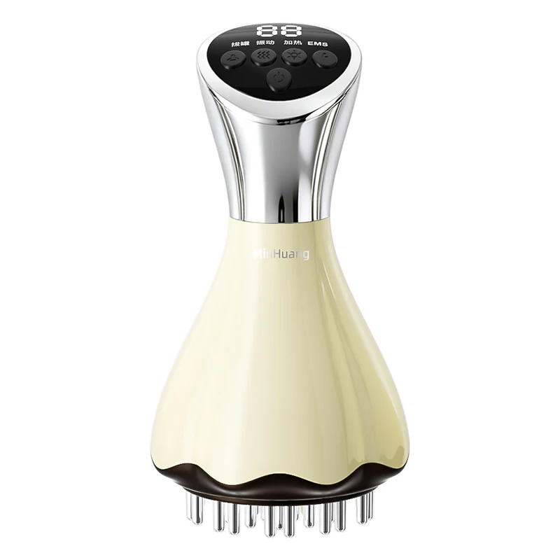 Household Electric Meridian Brush Leg Abdomen Shoulder And Neck Massager Scraping Instrument Relax The Muscles Of The Whole Body
Household Electric Meridian Brush Leg Abdomen Shoulder And Neck Massager Scraping Instrument Relax The Muscles Of The Whole Body
