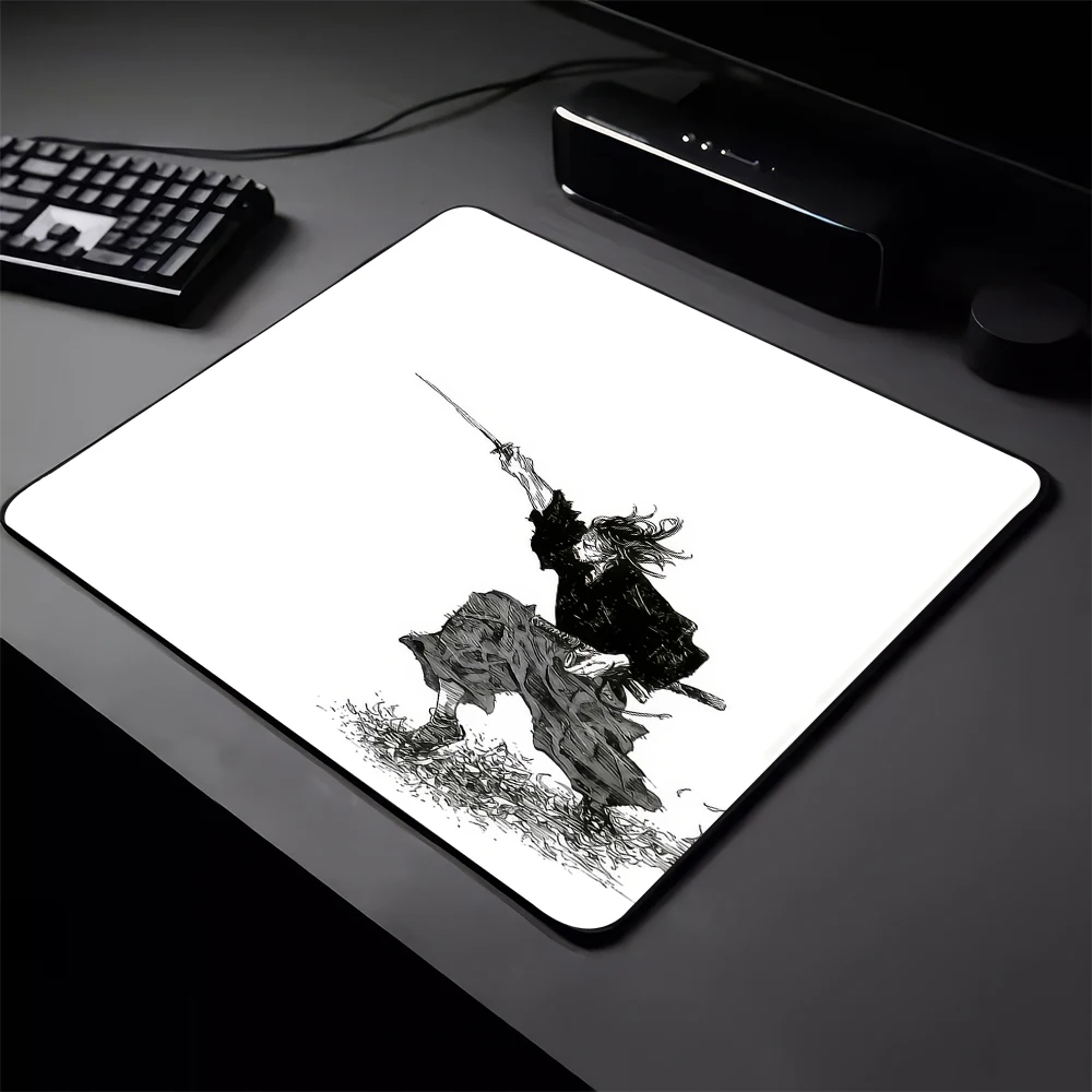 Swordsman E-Sports Mouse Pad Ultrafine Surface Gaming Mousepad Balance Mouse Mat Gamer Laptop Desk Mat Professional Keyboard Pad
Swordsman E-Sports Mouse Pad Ultrafine Surface Gaming Mousepad Balance Mouse Mat Gamer Laptop Desk Mat Professional Keyboard Pad