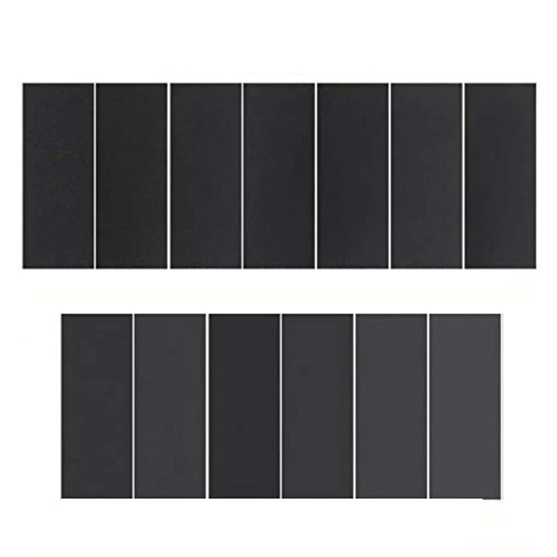 AA51-120 To 2500Grit Sandpaper For Wood Furniture, Metal Sanding And Polishing, Dry Or Wet Sanding, 9 X3.6 Inch 120PCS
AA51-120 To 2500Grit Sandpaper For Wood Furniture, Metal Sanding And Polishing, Dry Or Wet Sanding, 9 X3.6 Inch 120PCS