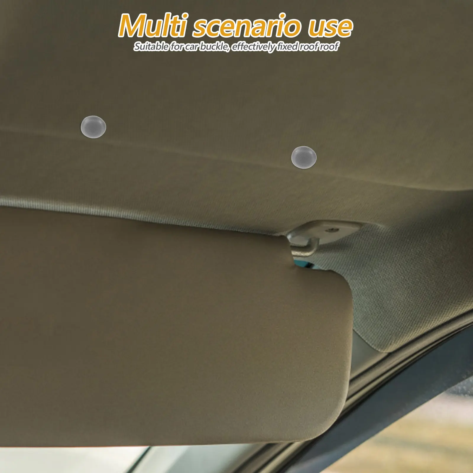 150Pcs Car Headliner Trim Panel Clips Push Retainer Automotive Interior Roof Fasteners Universal Plastic Rivets Mounting Clips
150Pcs Car Headliner Trim Panel Clips Push Retainer Automotive Interior Roof Fasteners Universal Plastic Rivets Mounting Clips