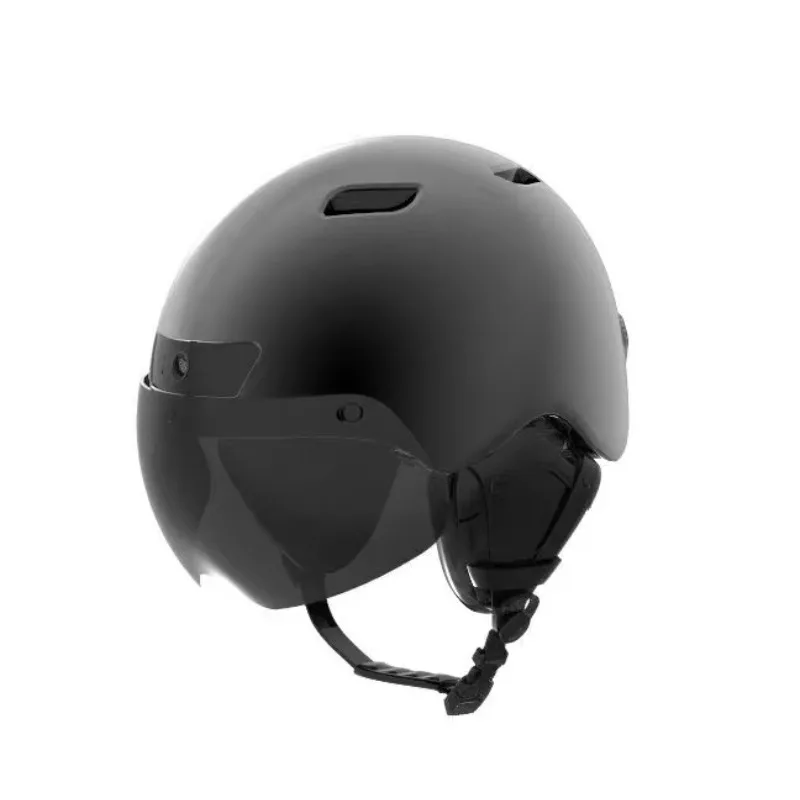 STLFH02-V Smart AI Cycling Helmet with Bluetooth, Voice Control, LED Turn Signals & ENC Noise Cancellation
STLFH02-V Smart AI Cycling Helmet with Bluetooth, Voice Control, LED Turn Signals & ENC Noise Cancellation