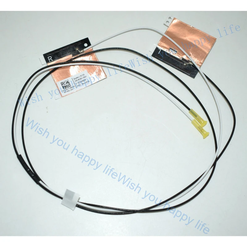 LL New For DELL Latitude 3440 E3440 WWAN Antenna Cable Wifi Wire Line 0464T2 0XVM42
LL New For DELL Latitude 3440 E3440 WWAN Antenna Cable Wifi Wire Line 0464T2 0XVM42