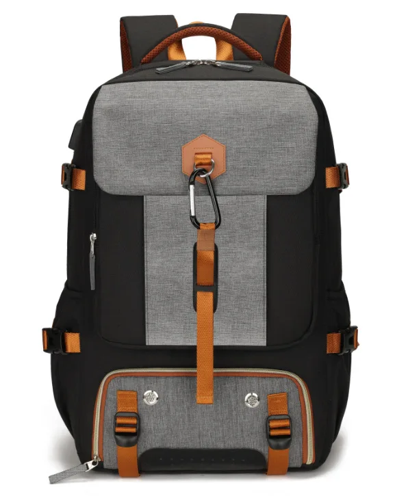 Business Travel Backpack for Work & Weekend Men's Multi-Function Laptop Backpack with USB Charging Port,Luggage Strap Casual Bag
Business Travel Backpack for Work & Weekend Men's Multi-Function Laptop Backpack with USB Charging Port,Luggage Strap Casual Bag