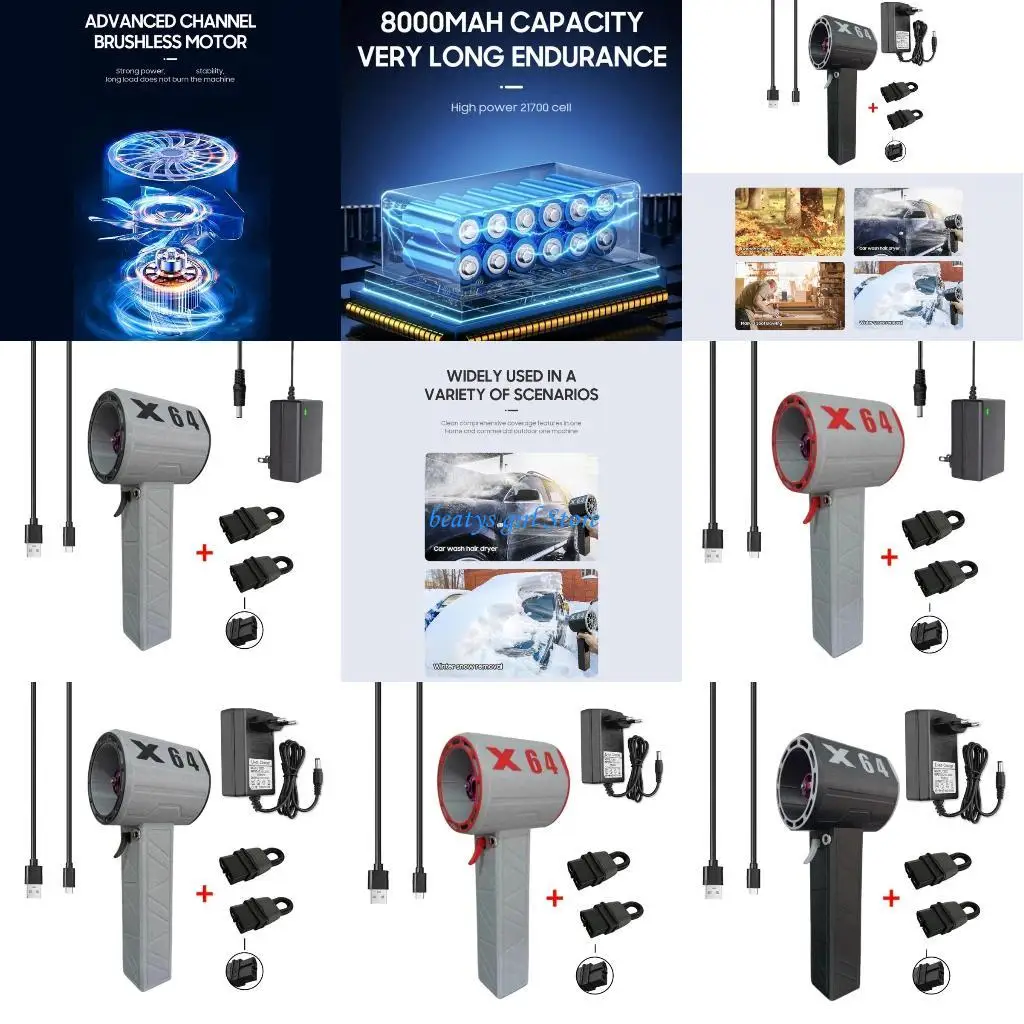 C7AB X64 Powerful Motor 64mm Fan 8000mA for Dust Blowing Keyboards Cleaning Cooling
C7AB X64 Powerful Motor 64mm Fan 8000mA for Dust Blowing Keyboards Cleaning Cooling