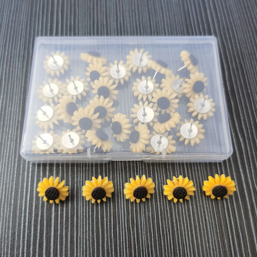 30 Pcs Tacks Decorative Push Pins Household Push Pin for Office Wedding Household Thumb Tacks DIY Resin Iron Material
30 Pcs Tacks Decorative Push Pins Household Push Pin for Office Wedding Household Thumb Tacks DIY Resin Iron Material