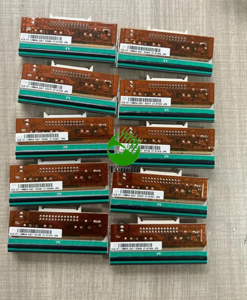 P1094879-020 Original New Printhead for Zebra ZC300 ZC100 ThermalCard Printer
P1094879-020 Original New Printhead for Zebra ZC300 ZC100 ThermalCard Printer