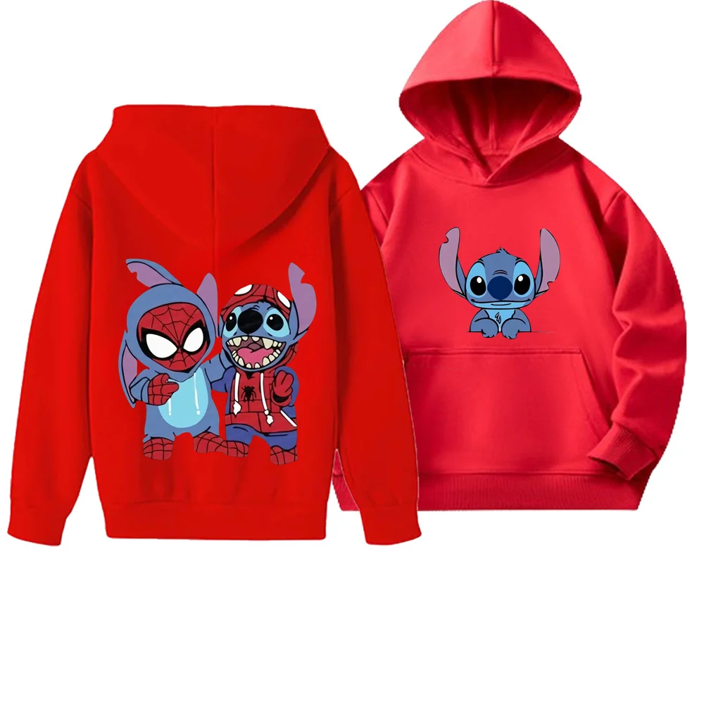 Child Sports 2024 New Autumn Winter Cartoon Pattern Trend Boys Sweatshirts Girls Plus Velvet Thicken Fashion Hooded Sweatshirts 
Child Sports 2024 New Autumn Winter Cartoon Pattern Trend Boys Sweatshirts Girls Plus Velvet Thicken Fashion Hooded Sweatshirts