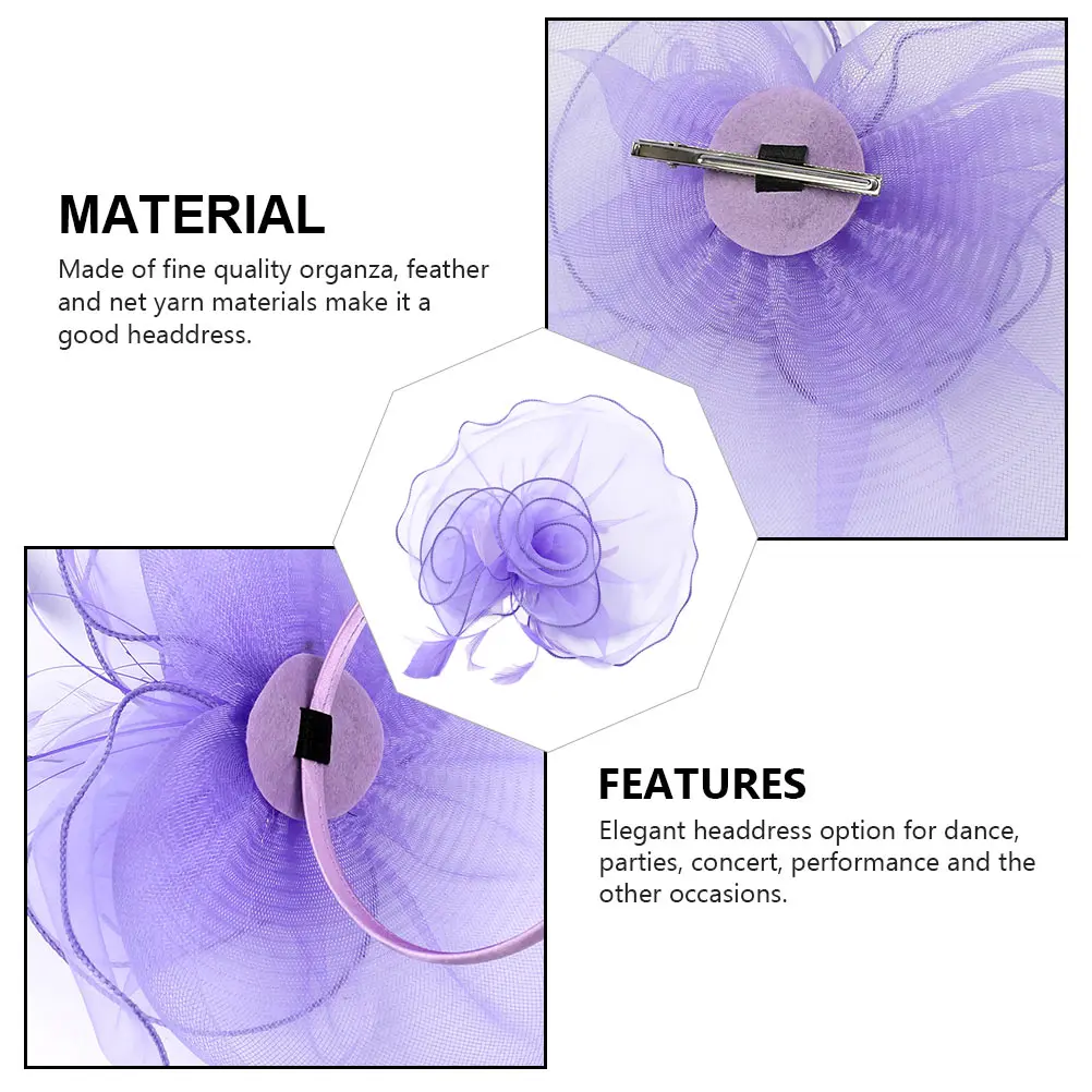 Bride Hair Clip Headband Clips for Creative Party Decor Accessories Elegant Bridal
Bride Hair Clip Headband Clips for Creative Party Decor Accessories Elegant Bridal