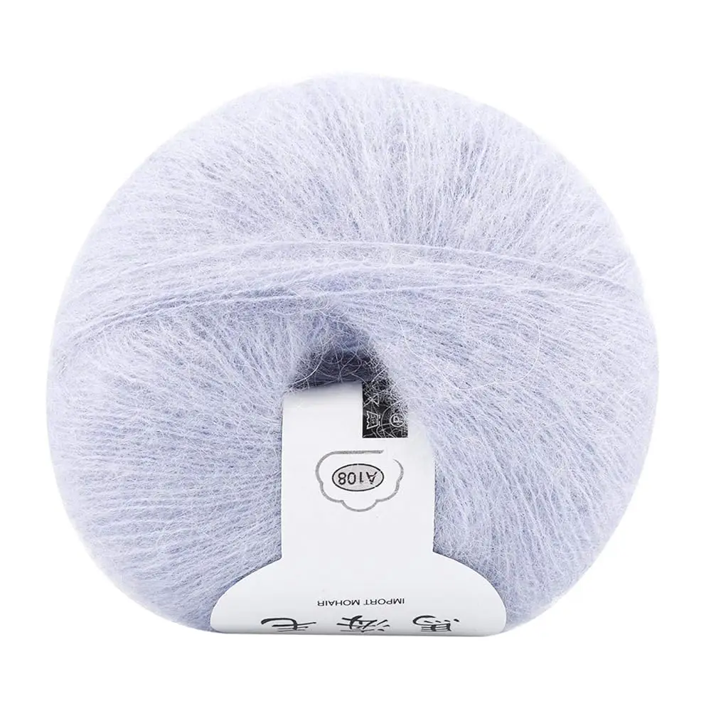 Mohair Yarn for Knitting, Soft Mohair Wool Knitting Yarn Mohair Yarn Long Mohair Pashm Knit Popular Soft Angora Mohair Knitti
Mohair Yarn for Knitting, Soft Mohair Wool Knitting Yarn Mohair Yarn Long Mohair Pashm Knit Popular Soft Angora Mohair Knitti