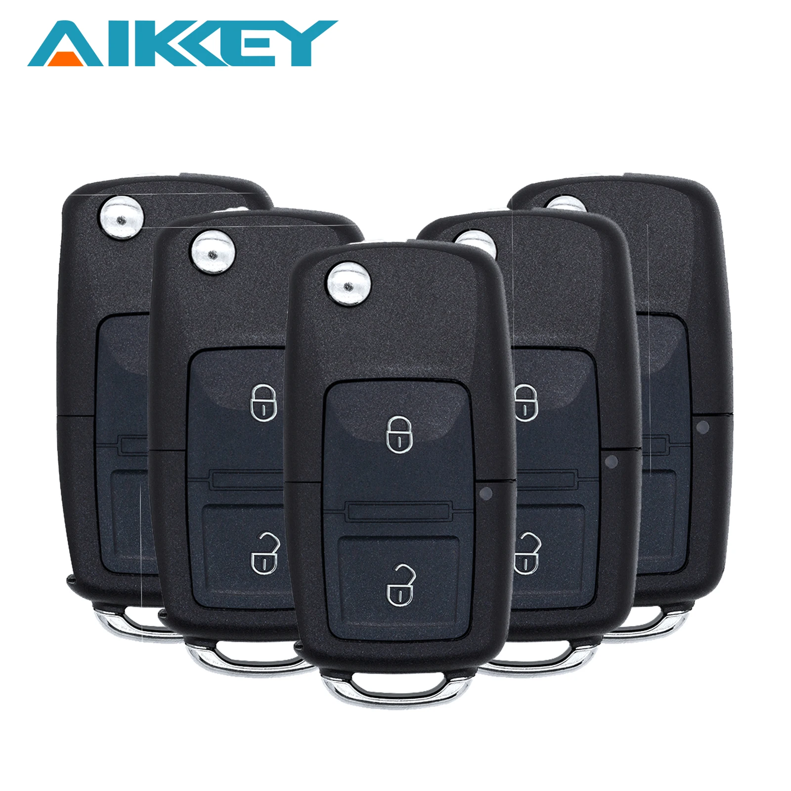 AIKKEY K3 A Series B5 Style Car Remote Control Key Fob Case with Circuit Board Wire Series work for AIK Machine tool Download
AIKKEY K3 A Series B5 Style Car Remote Control Key Fob Case with Circuit Board Wire Series work for AIK Machine tool Download