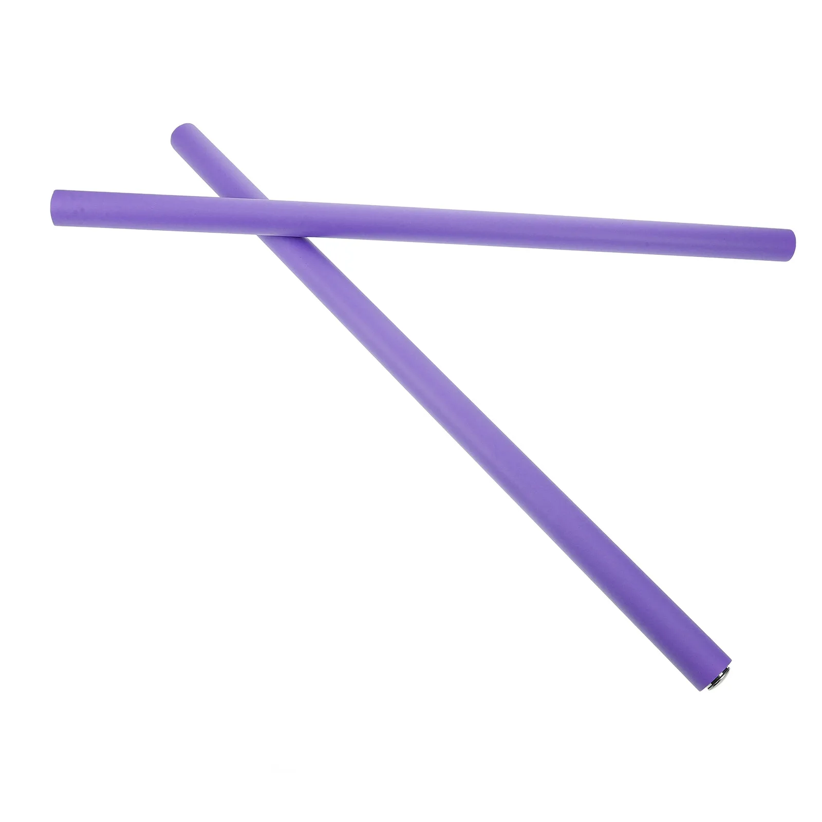 2Pcs Yoga Sticks 60cm Purple Foam Metal Rods for Posture Correction Bar Stretch Fitness Supplies Yoga Training
2Pcs Yoga Sticks 60cm Purple Foam Metal Rods for Posture Correction Bar Stretch Fitness Supplies Yoga Training