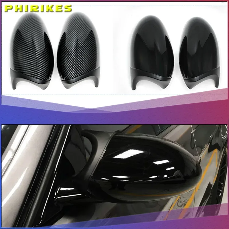 E90 E91 Pre-LCI 2005-2007 black M3 Style Cover E81 E82 E87 E88 For BMW 3 Series E92 E93 Rear Mirror Cap 2006 2007 2008 2009
E90 E91 Pre-LCI 2005-2007 black M3 Style Cover E81 E82 E87 E88 For BMW 3 Series E92 E93 Rear Mirror Cap 2006 2007 2008 2009