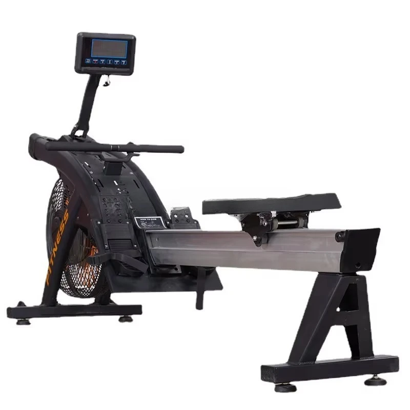 Fitness High Quality Commercial Magnetic Air Rowing Machine Seated Rowing Machine Aerobic Rowing Machine
Fitness High Quality Commercial Magnetic Air Rowing Machine Seated Rowing Machine Aerobic Rowing Machine
