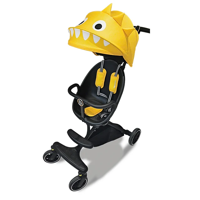 Factory Directly Selling Baby Stroller with Sunshader Convenient Foldable Baby Carriage for New Parents from China
Factory Directly Selling Baby Stroller with Sunshader Convenient Foldable Baby Carriage for New Parents from China
