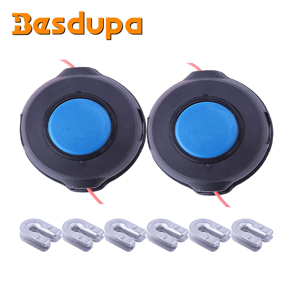T25 Trimmer Head Eyelet Sleeve for Husqvarna 124L 125L 128L 128LD 128R 128RJ 223L 122L 125C 125L 125LDX 128R 128RJ 223L
T25 Trimmer Head Eyelet Sleeve for Husqvarna 124L 125L 128L 128LD 128R 128RJ 223L 122L 125C 125L 125LDX 128R 128RJ 223L