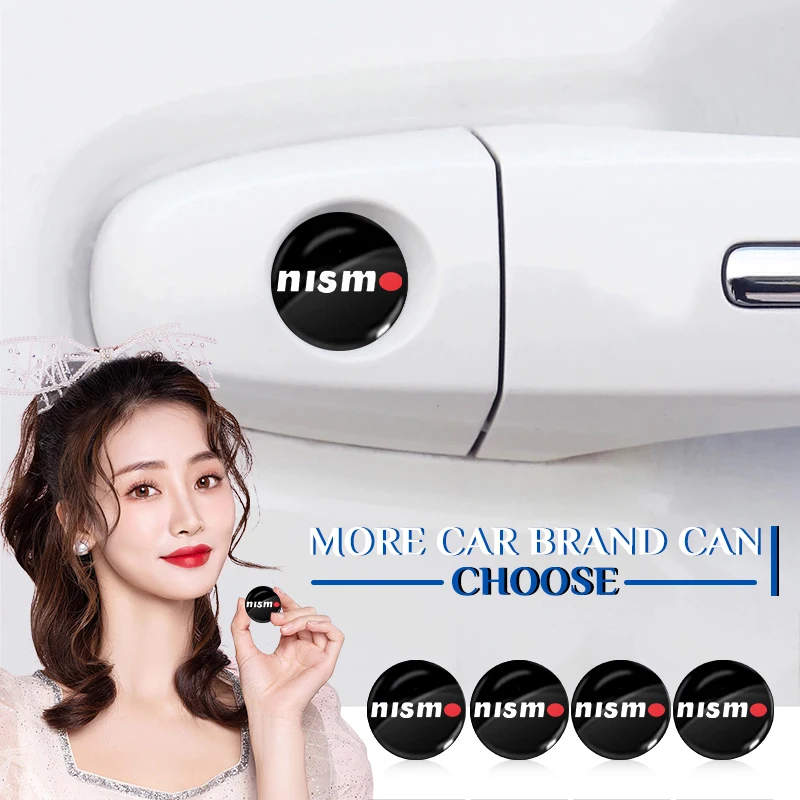 Автомобильный замок, наклейки на замочную скважину, защита дверного замка, автомобильные наклейки, эмблема для Nismo Nissan Almera Tiida Juke Teana Qashqai 350Z 370Z GTR
Автомобильный замок, наклейки на замочную скважину, защита дверного замка, автомобильные наклейки, эмблема для Nismo Nissan Almera Tiida Juke Teana Qashqai 350Z 370Z GTR