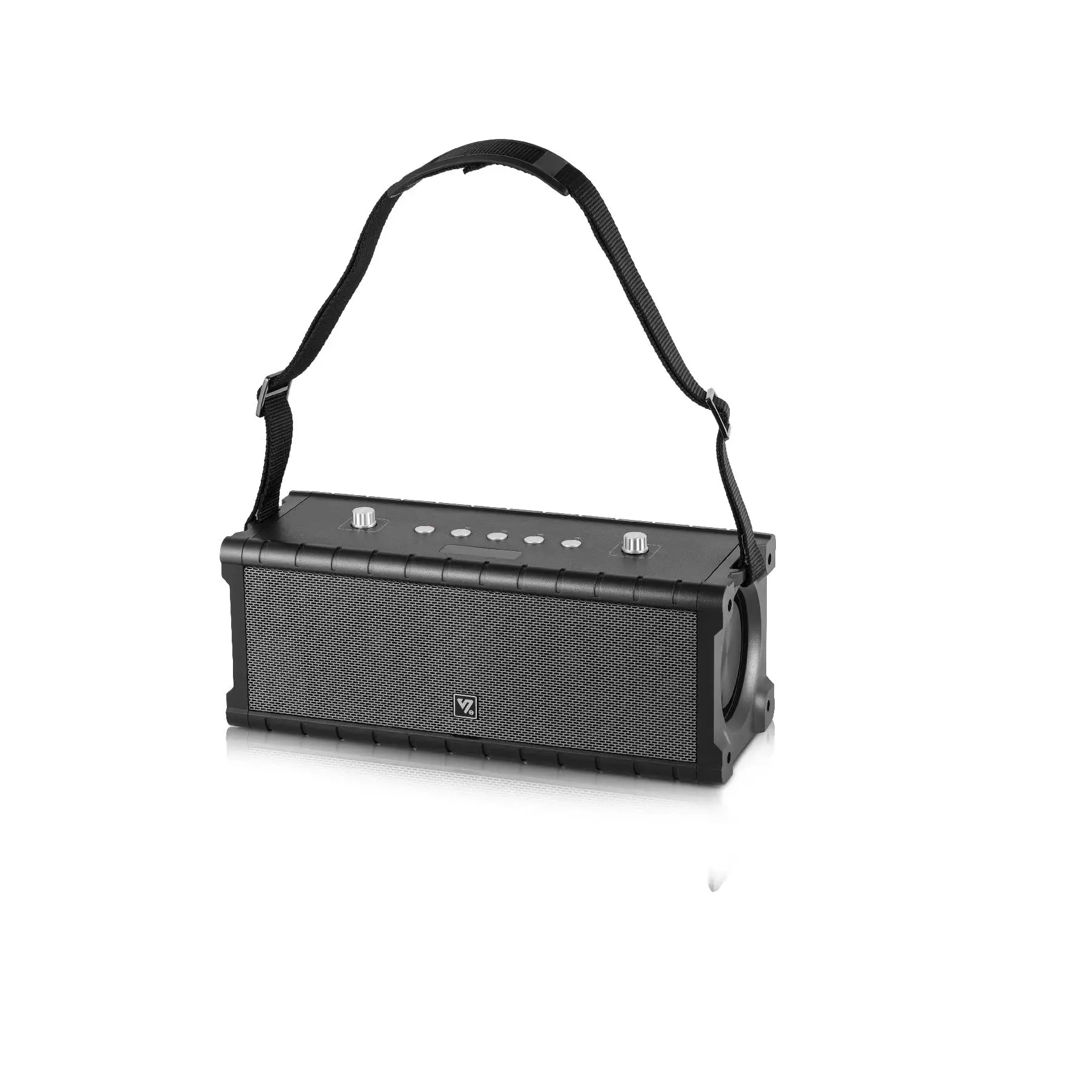 K8 Portable Audio Player subwoofer 50W Stage and Outdoor Party Karaoke Player wireless mic classroom teaching speaker
K8 Portable Audio Player subwoofer 50W Stage and Outdoor Party Karaoke Player wireless mic classroom teaching speaker