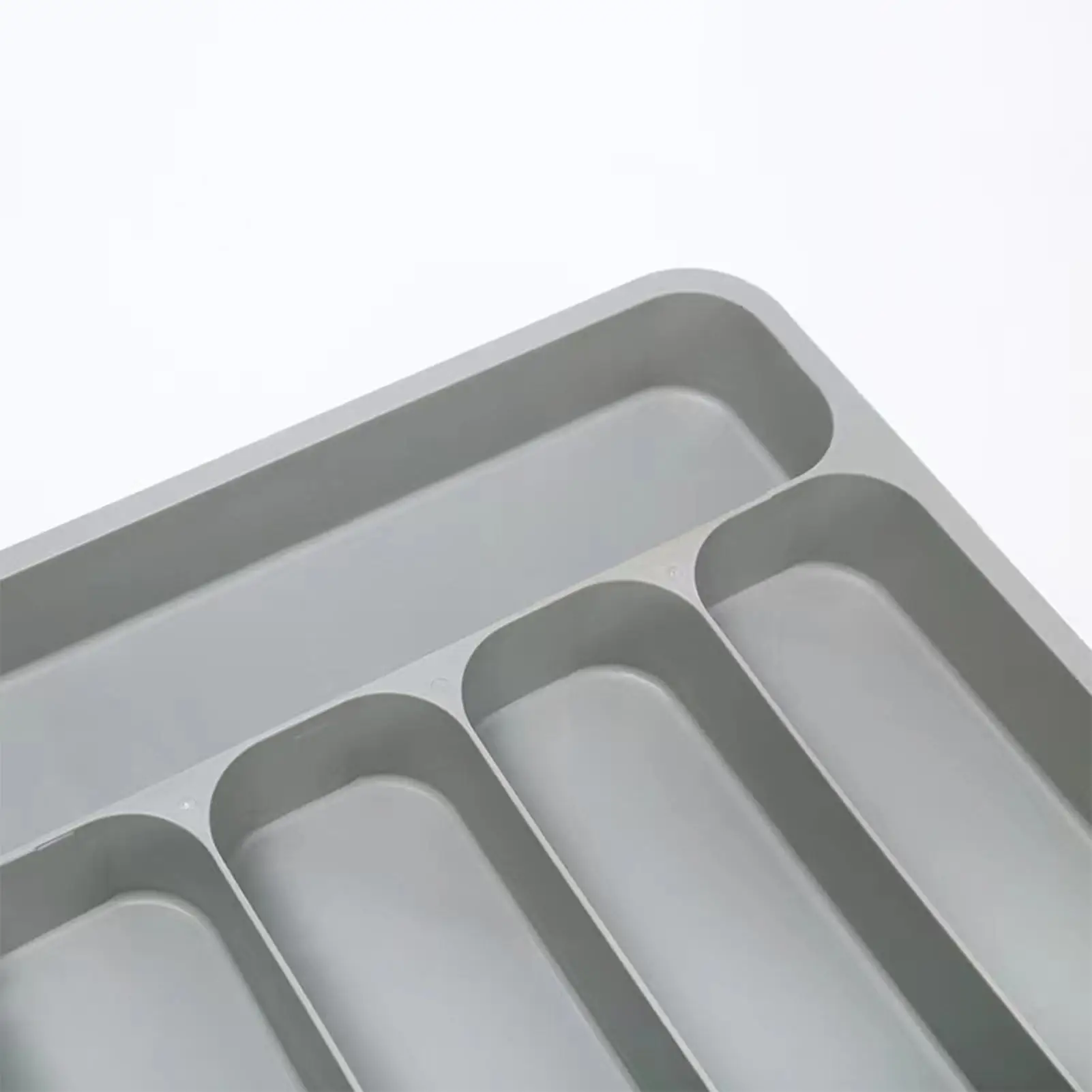 Silverware Organizer 6-Compartment Non-Slip Storage Tray Kitchen Drawer Organizers For Utensils For Silverware Cutlery Makeup
Silverware Organizer 6-Compartment Non-Slip Storage Tray Kitchen Drawer Organizers For Utensils For Silverware Cutlery Makeup