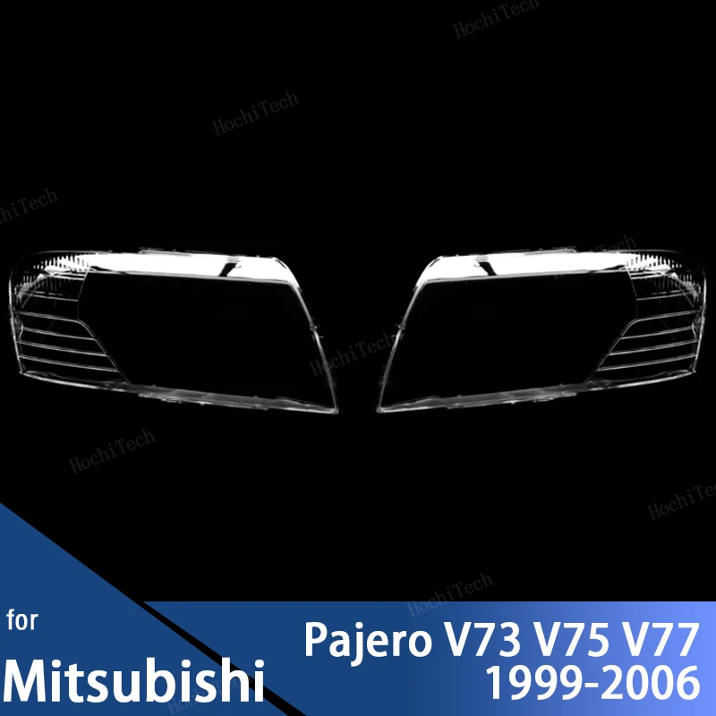 Передняя фара, прозрачный абажур, крышка фары для Mitsubishi Pajero V73 V75 V77 V60 NM NP Exceed 3200 99-06
Передняя фара, прозрачный абажур, крышка фары для Mitsubishi Pajero V73 V75 V77 V60 NM NP Exceed 3200 99-06