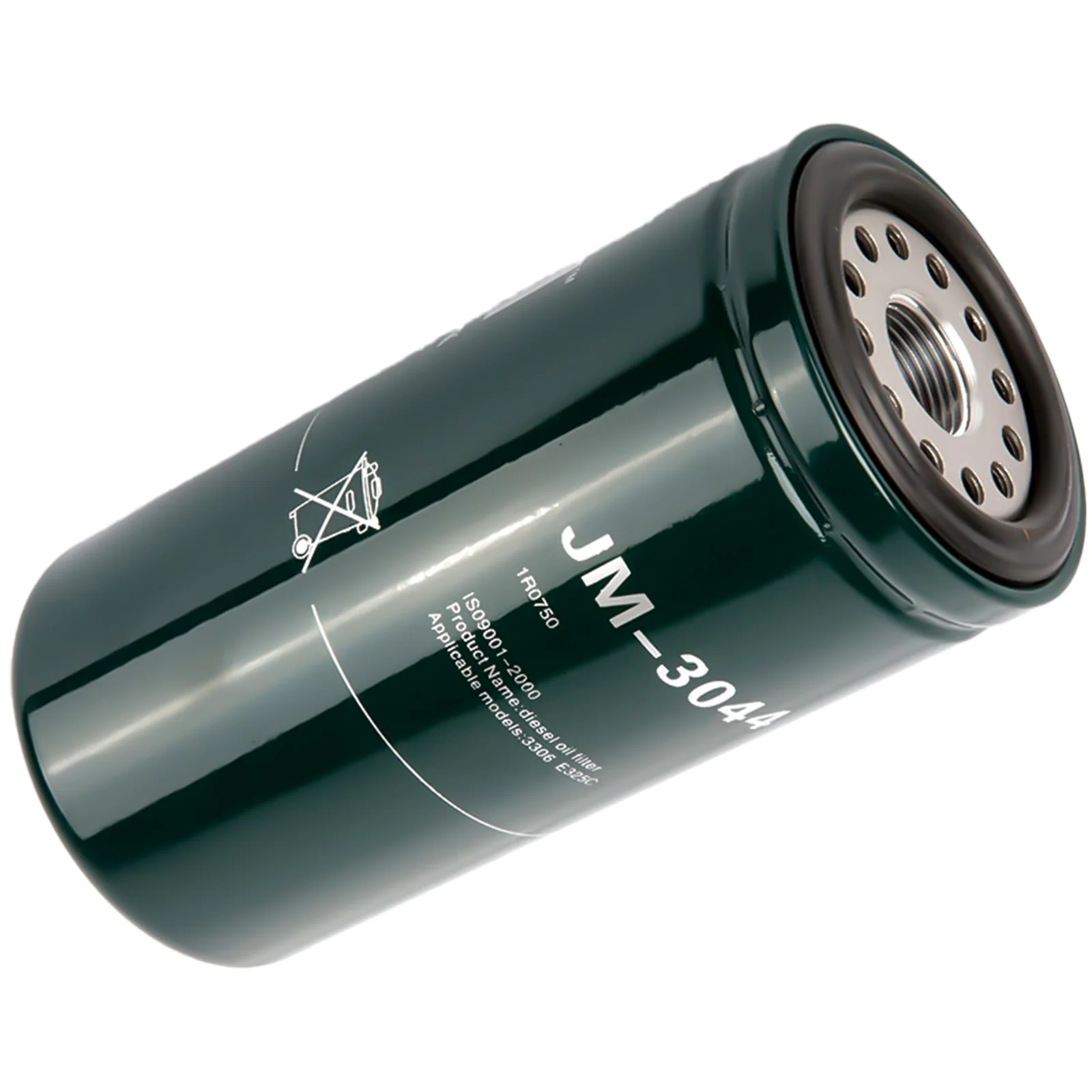 Fuel Filter JM-3044 For Caterpillar E350B E350 E330L E330BL E330B E330 E325L E325 Crawler Excavators
Fuel Filter JM-3044 For Caterpillar E350B E350 E330L E330BL E330B E330 E325L E325 Crawler Excavators