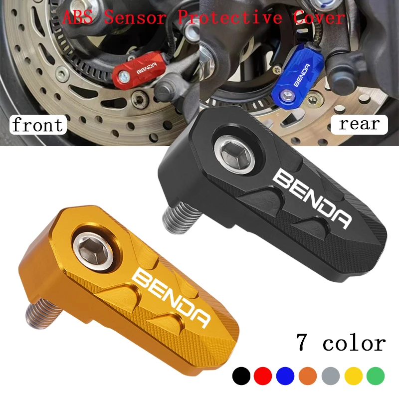 For Benda Chinchilla 300 450 Rock300 LFS700 LFC700 Rock 300 LFS LFC 700 Motorcycle Accessories Wheel ABS Sensor Protection Guard
For Benda Chinchilla 300 450 Rock300 LFS700 LFC700 Rock 300 LFS LFC 700 Motorcycle Accessories Wheel ABS Sensor Protection Guard