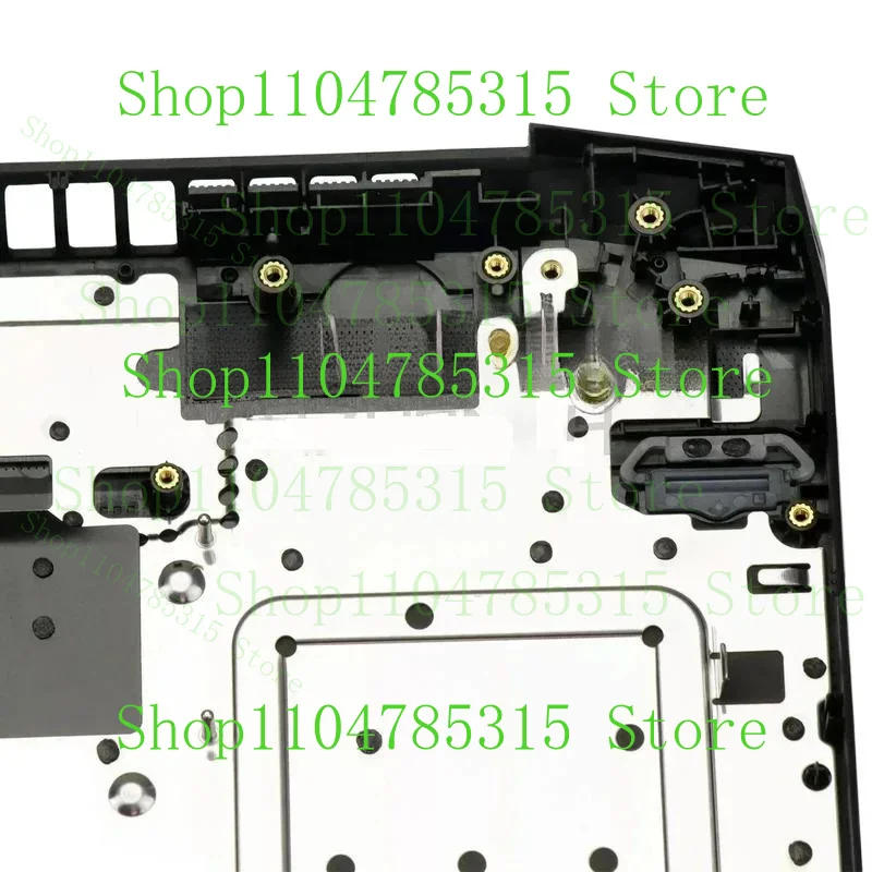 New For HP Pavilion 15-EC Palmrest with Green Backlit Keyboard L72597-001 L72598-001
New For HP Pavilion 15-EC Palmrest with Green Backlit Keyboard L72597-001 L72598-001