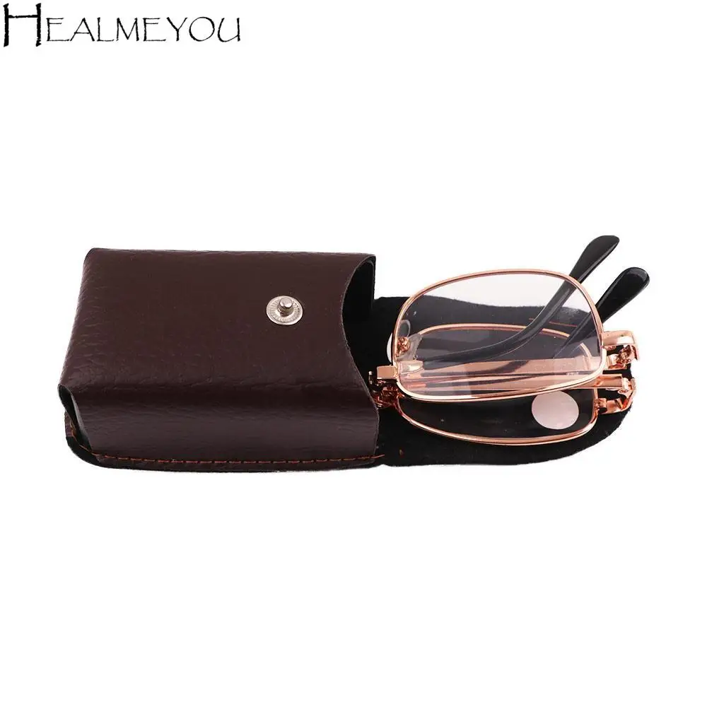 High Definition Natural High Definition Crystal Comfortable Folding Presbyonic Glasses Reading Glasses Old man Eyeglass
High Definition Natural High Definition Crystal Comfortable Folding Presbyonic Glasses Reading Glasses Old man Eyeglass