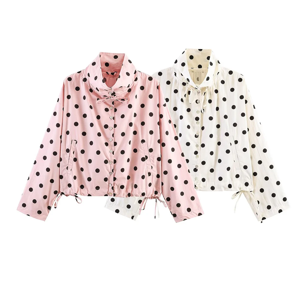 Summer Women's Loose Jacket Top 2026 New Fashion Long Sleeved Single Breasted Casual Outerwerar Short Elegant Women's Coat
Summer Women's Loose Jacket Top 2026 New Fashion Long Sleeved Single Breasted Casual Outerwerar Short Elegant Women's Coat