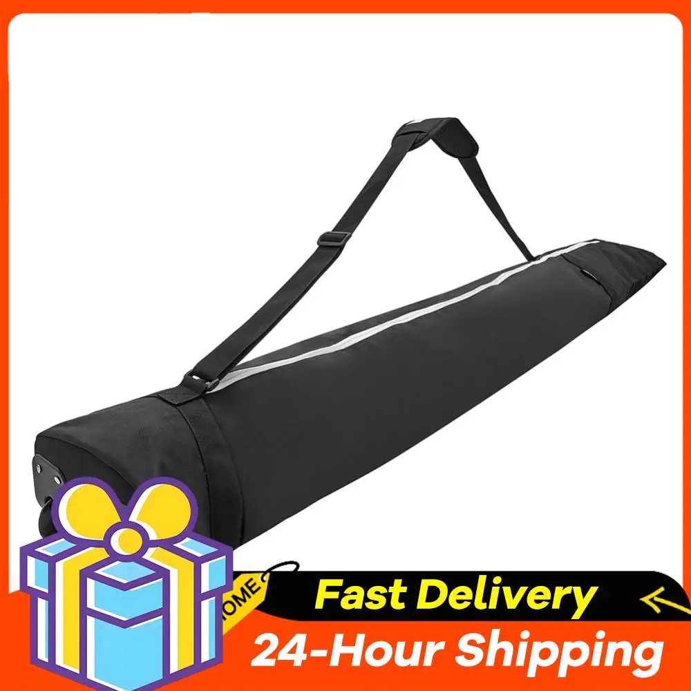 Сумка для транспортировки сноуборда до 194 см, сумка для хранения зимнего лыжного снаряжения, водонепроницаемая сумка из оксфорда 600D для очков и перчаток для сноуборда
Сумка для транспортировки сноуборда до 194 см, сумка для хранения зимнего лыжного снаряжения, водонепроницаемая сумка из оксфорда 600D для очков и перчаток для сноуборда