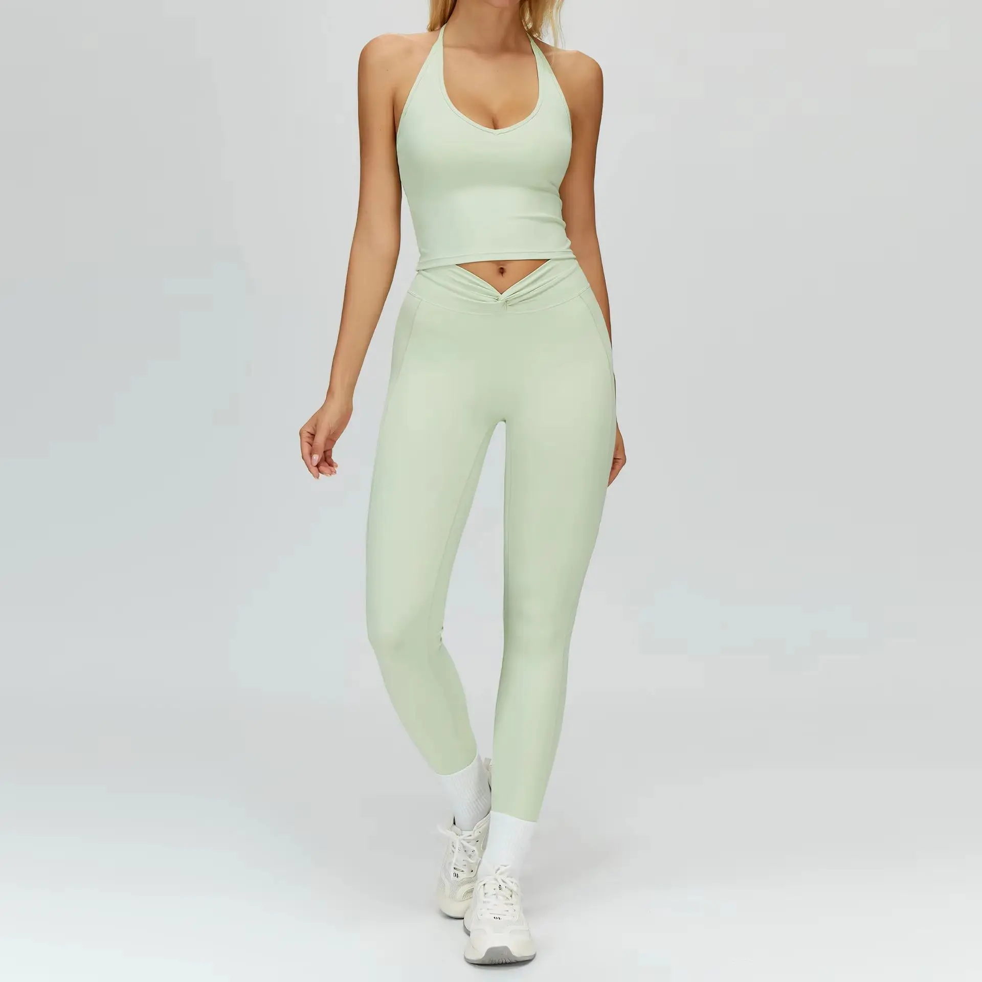 Комплекты для йоги из 2 предметов, спортивный костюм, женский спортивный костюм для фитнеса, рубашка для тренировок, одежда для йоги, быстросохнущий спортивный комплект, женский костюм для йоги
Комплекты для йоги из 2 предметов, спортивный костюм, женский спортивный костюм для фитнеса, рубашка для тренировок, одежда для йоги, быстросохнущий спортивный комплект, женский костюм для йоги