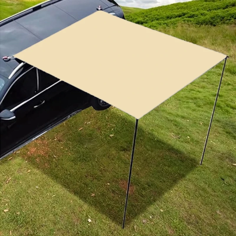 Camping sunshade, side roof camping car tent, suitable for camping, hiking, camping, and car use 2x2m2x3m2x4m
Camping sunshade, side roof camping car tent, suitable for camping, hiking, camping, and car use 2x2m2x3m2x4m