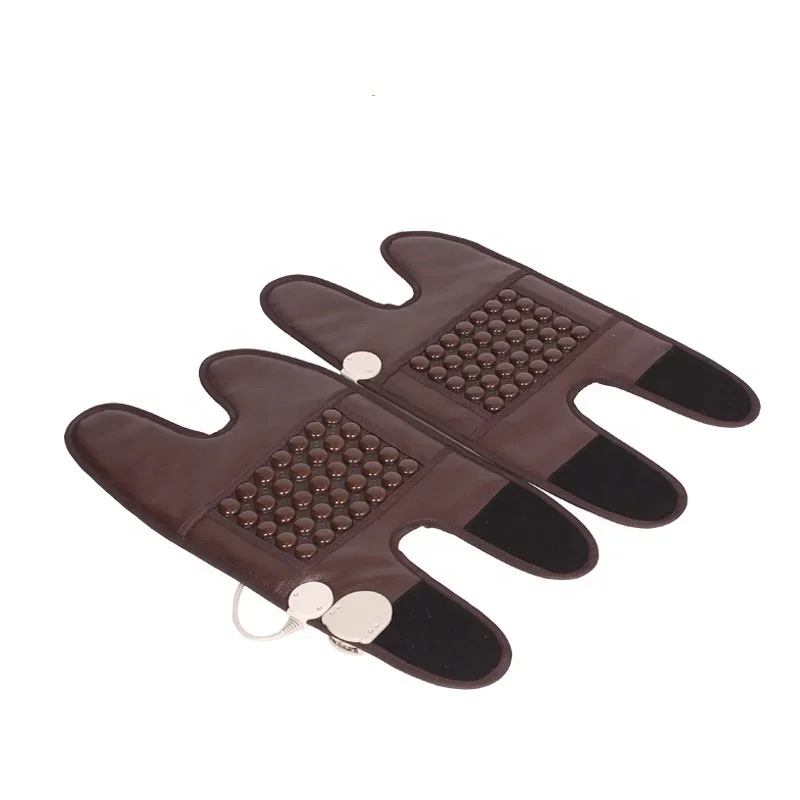 Wholesale Heating Knee Pad Electric Stone Heating Knee Pad Tourmaline Heat Mat for Chinese Supplier
Wholesale Heating Knee Pad Electric Stone Heating Knee Pad Tourmaline Heat Mat for Chinese Supplier