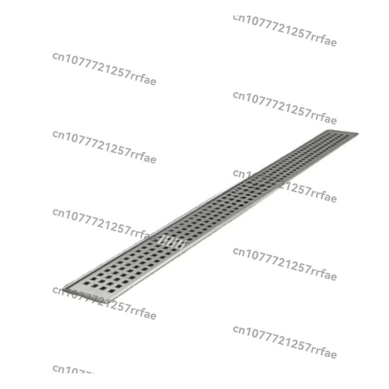Linear Shower Floor Drain Bathroom Drain Covered Floor Tiles Inserted Hair Filter Square Stainless Steel Shower Drain
Linear Shower Floor Drain Bathroom Drain Covered Floor Tiles Inserted Hair Filter Square Stainless Steel Shower Drain