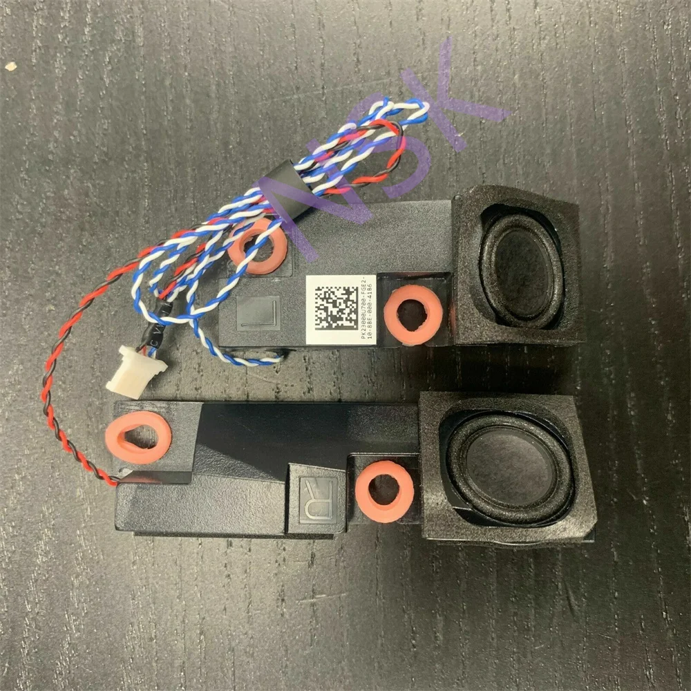 Original Laptop Speaker PK23000U700 For Acer Aspire VX15 VX5-591G VX5-591 Right Left Speaker Set 23.GM1N2.002 100%Test Good
Original Laptop Speaker PK23000U700 For Acer Aspire VX15 VX5-591G VX5-591 Right Left Speaker Set 23.GM1N2.002 100%Test Good