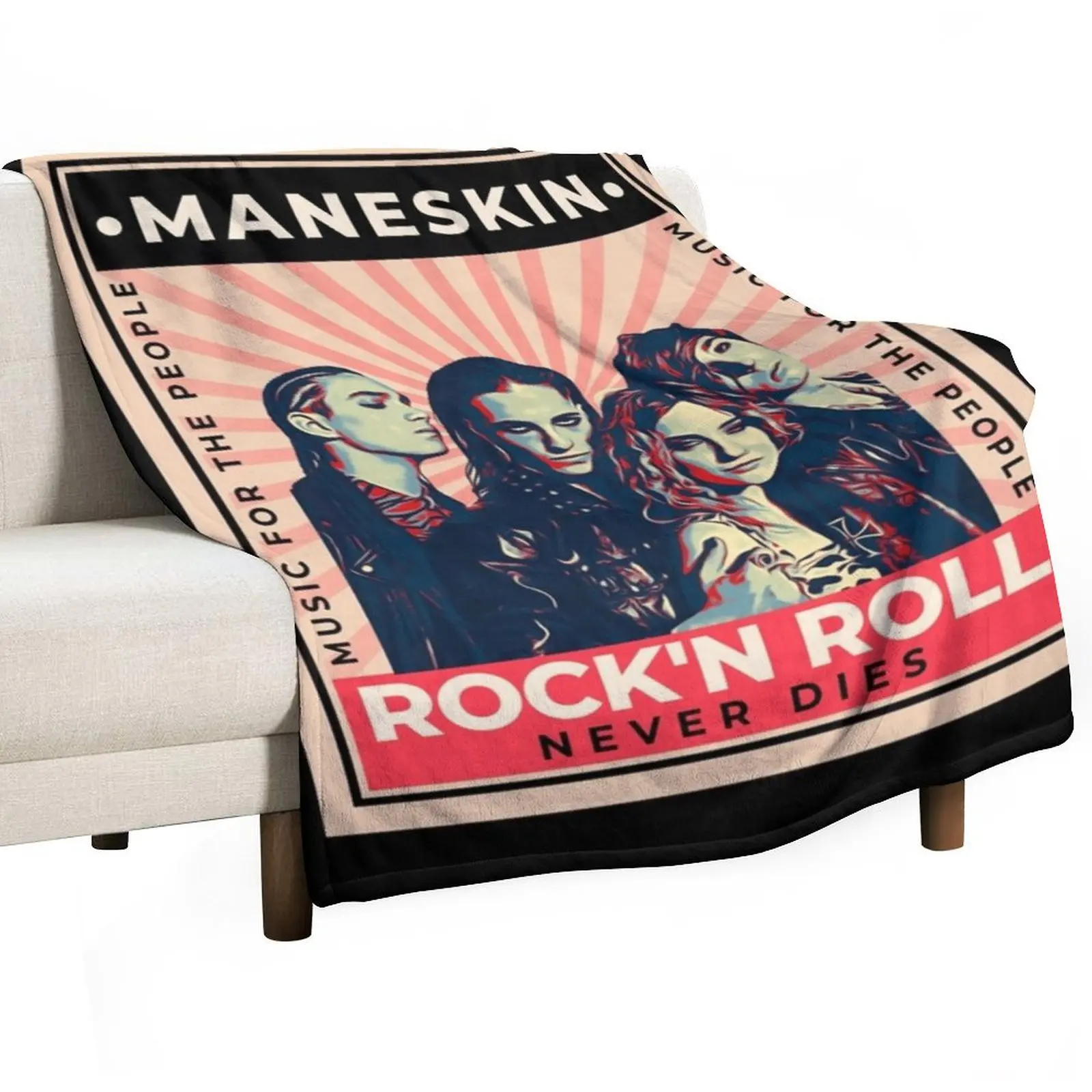 Maneskin Classic . Throw Blanket Decoratives Sofa For Decorative Sofa Quilt Blankets
Maneskin Classic . Throw Blanket Decoratives Sofa For Decorative Sofa Quilt Blankets